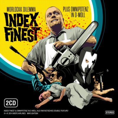 Morlockk Dilemma Index Finest