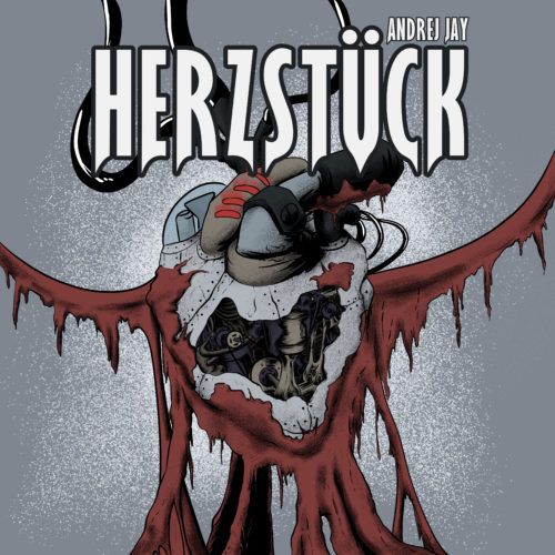 andrej jay Herzstück Single Jetzt streamen