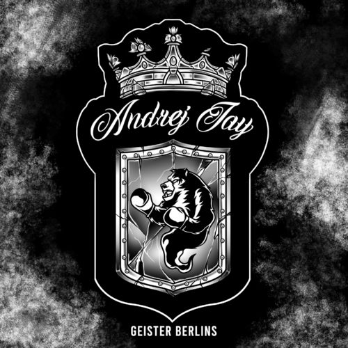 Geister Berlins Neue Single von Andrej Jay Artwork von Dancubs